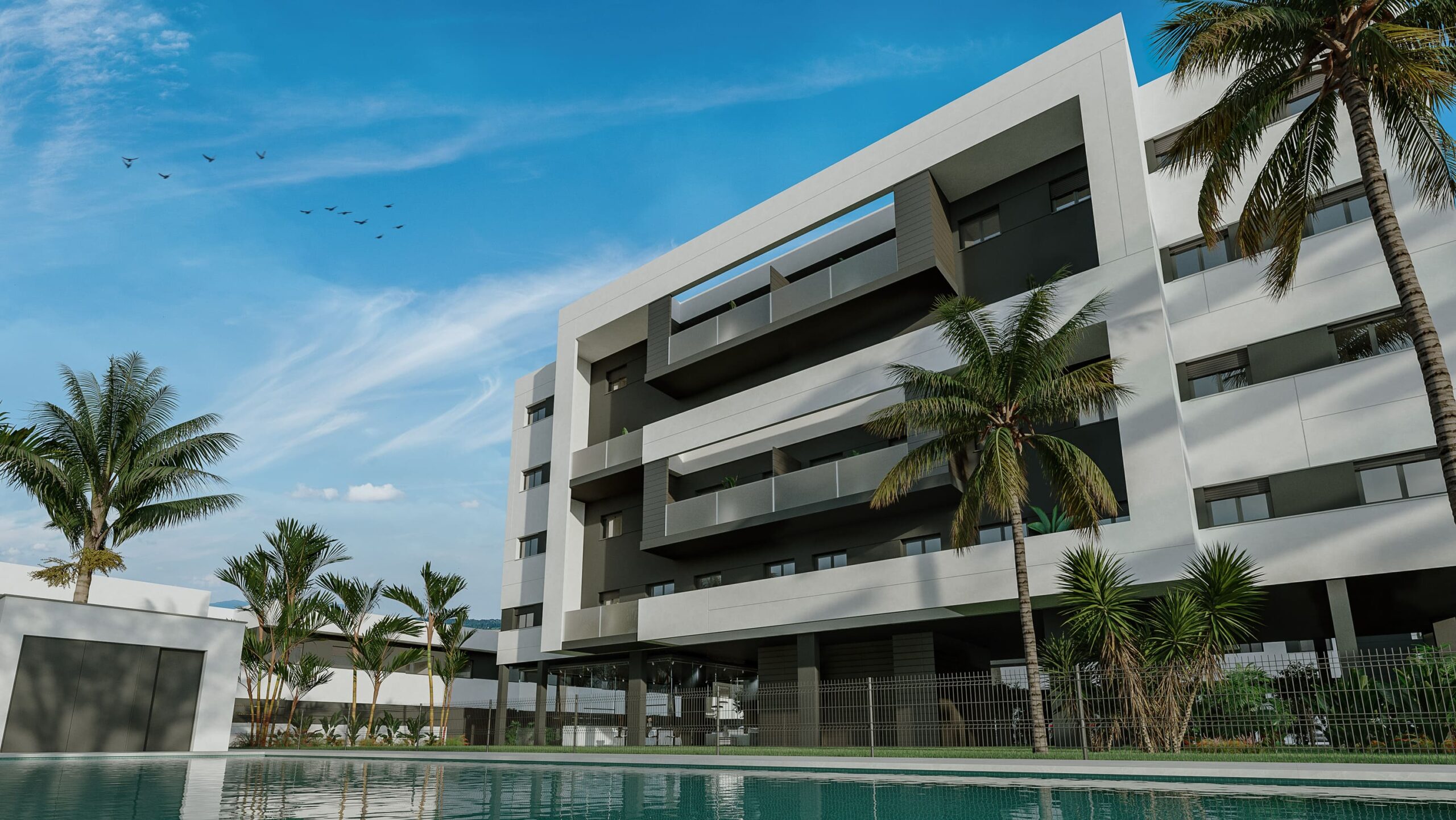 Martinica Residencial