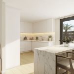 Interior_Maldivas Residencial_cocina