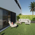 JARDIN TRASERO MARGARITA RESIDENCIAL